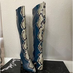 Sam Edelman® Clarem leather boots